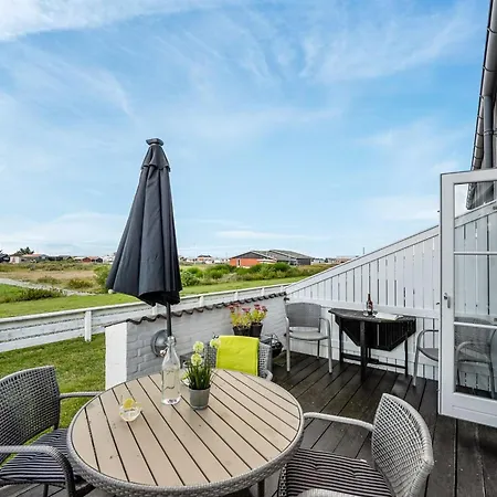 Apartmán Tofan - 100m To The Fjord By Interhome Vestervig