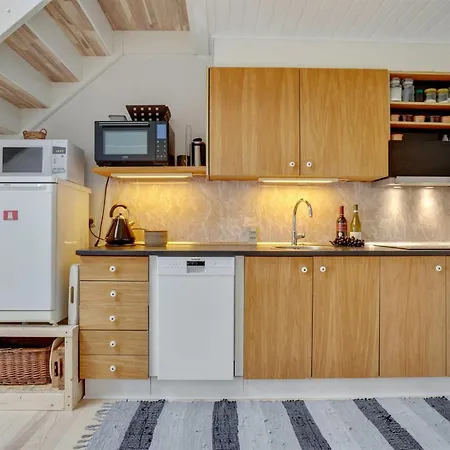 Apartmán Tofan - 100m To The Fjord By Interhome *